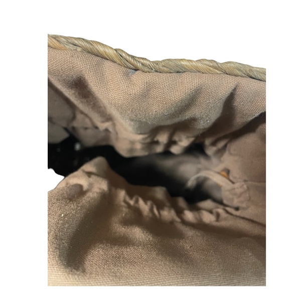 Vintage Cappelli Straworld Purse - Picture 4 of 4